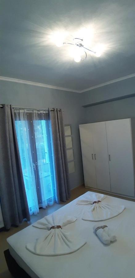 Green View Apartment Ágios Pétros Bagian luar foto